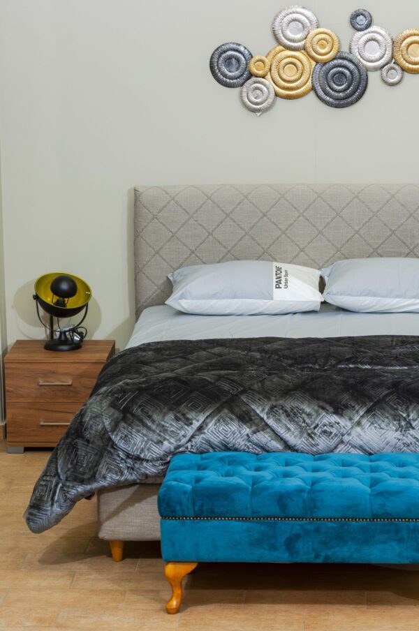 Χειροποίητο κρεβάτι Syntetas Home